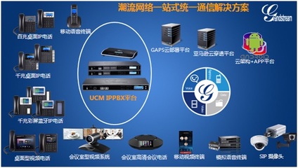 潮流網(wǎng)絡(luò)UCM統(tǒng)一通信方案暨新產(chǎn)品發(fā)布會北京站圓滿舉辦，賦能北京企業(yè)網(wǎng)絡(luò)技術(shù)服務(wù)升級