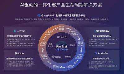 AI驅(qū)動(dòng)技術(shù)創(chuàng)新，沃豐科技榮膺“北京軟件核心競(jìng)爭(zhēng)力企業(yè)”